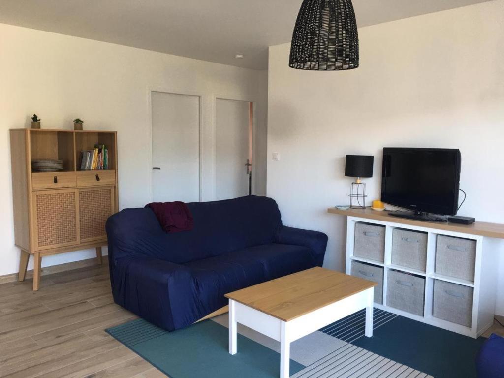 Maison Cosy A 400 M De La Mer! Saint-Vincent-sur-Jard Luaran gambar